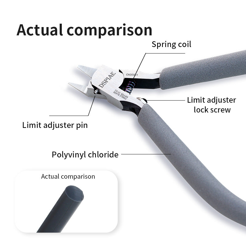 Dspiae ST-C2 Single blade Nipper