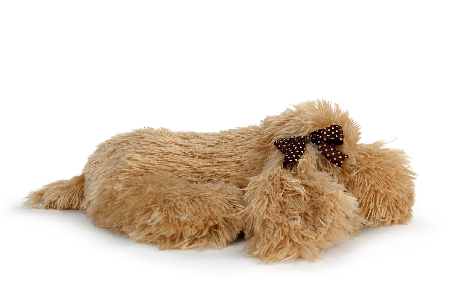 Plush toy WP MERCHANDISE Dog Ronnie 36 cm