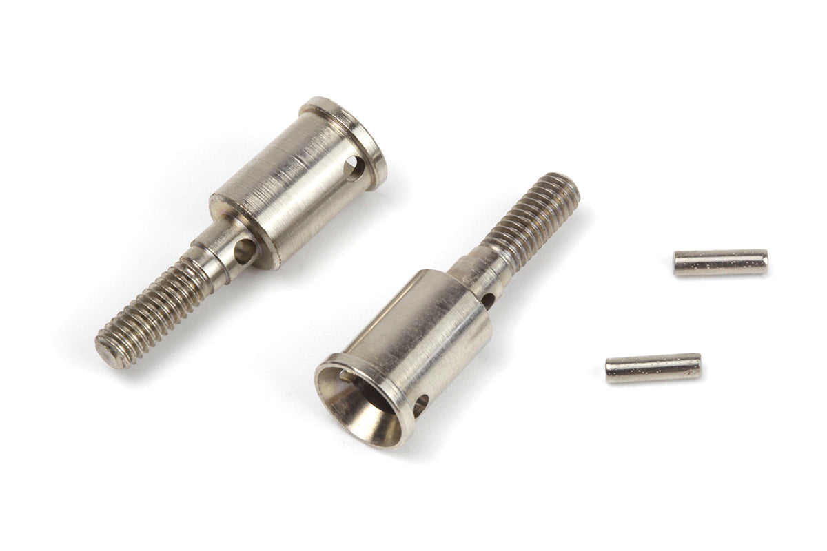 Front Axle Axle (2pcs)