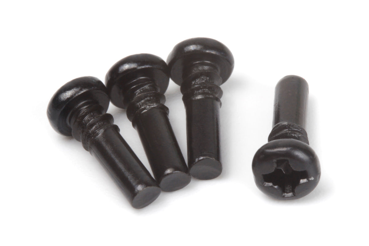 Steering Hub Bolts 2.8Ũ12.5mm (4pcs)