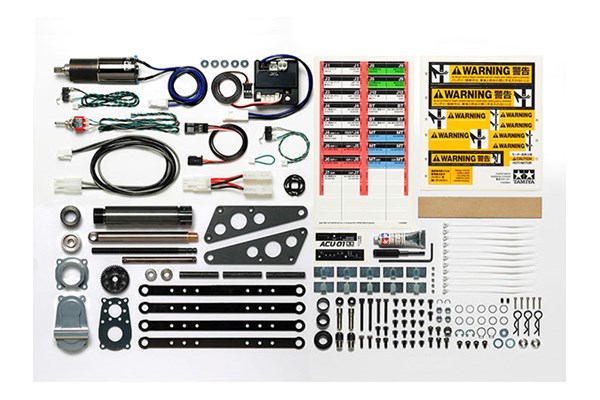 1/14 Scale Electric Actuator Set for Tipper Truck