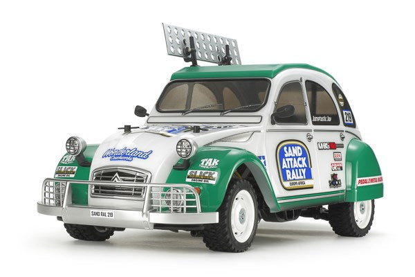 1/10 R/C Citroën 2CV Rally (M-05Ra) / NO ESC