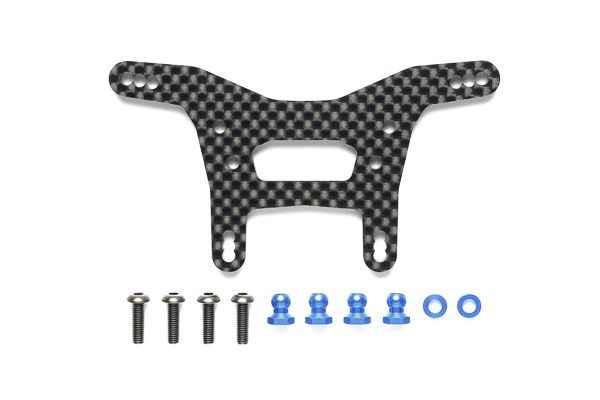 XV-02 Carbon Damper Stay (Front)