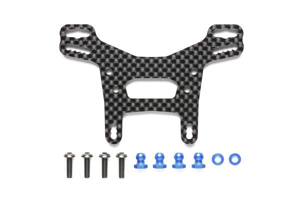 XV-02 Carbon Damper Stay (Rear)
