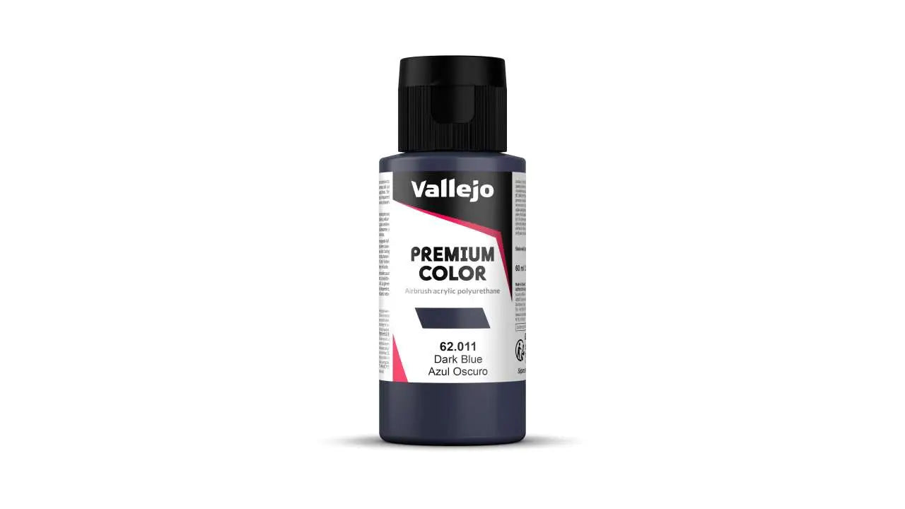 PREMIUM AIRBRUSH DARK BLUE 62011