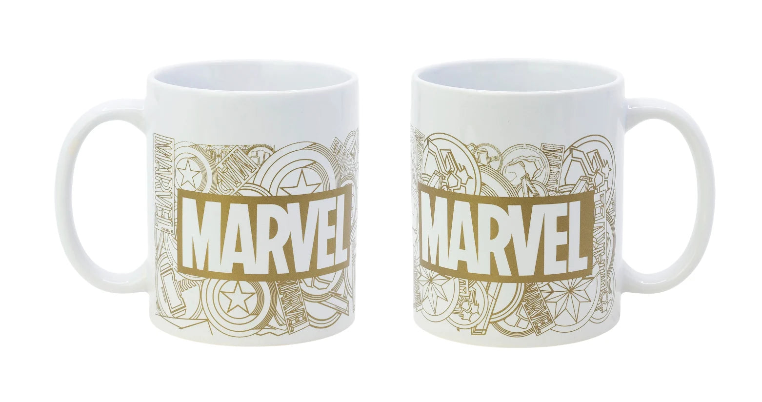 MARVEL - Logo - Ceramic Mug 11oz