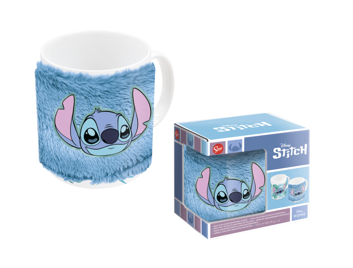 STITCH - Fuzzzy Mug 11oz