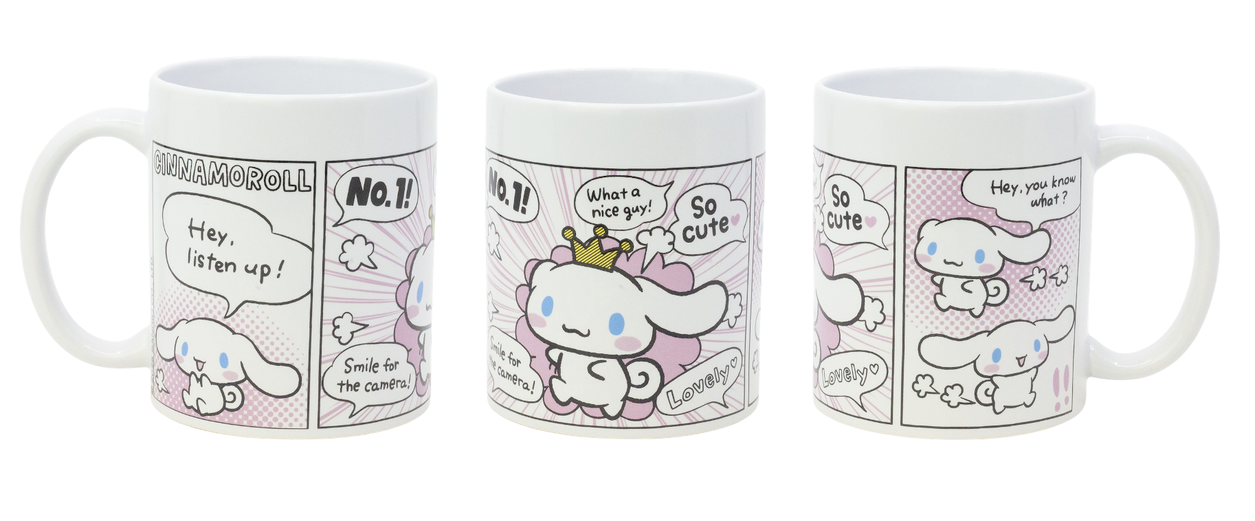 CINNAMOROLL - Comics - Ceramic Mug 11oz
