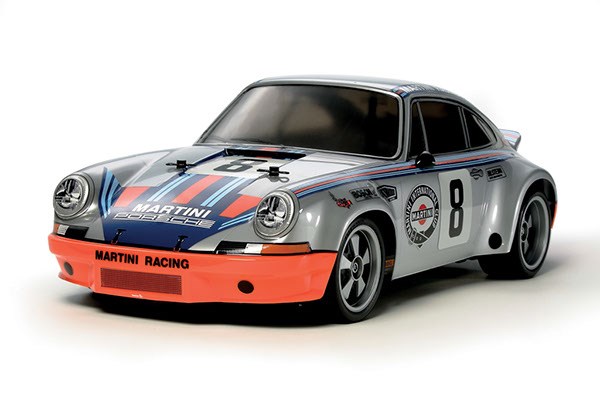 1/10 R/C Porsche 911 CarreraRSR (TT-02)