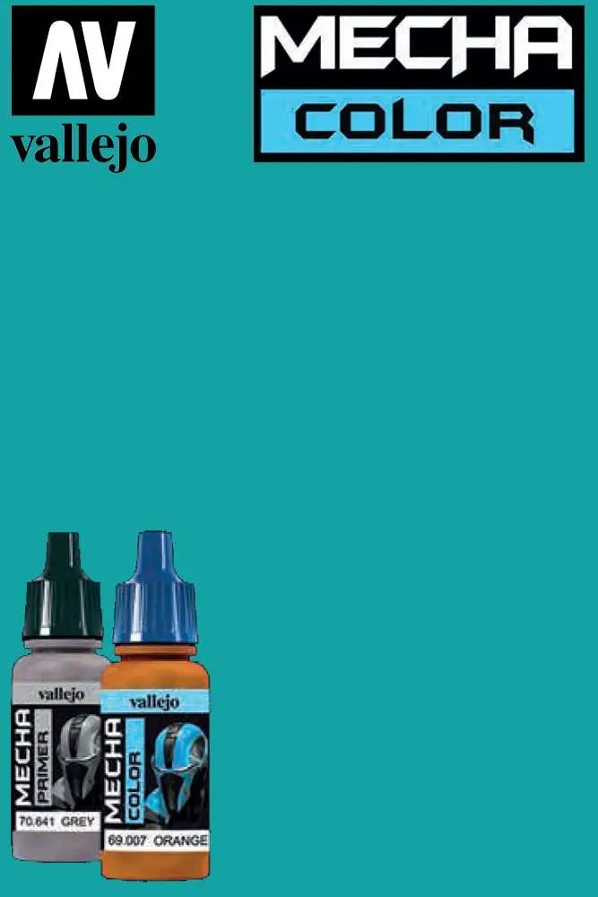 MECHA COLOR 69023 TURQUOISE