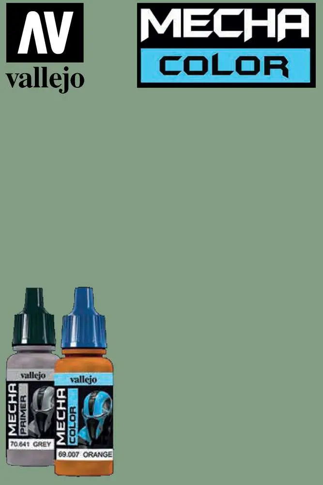 MECHA COLOR 69027 GREEN BLUE