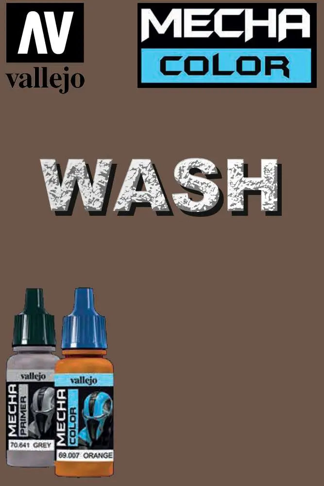 MECHA COLOR 69521 OILED EARTH WASH