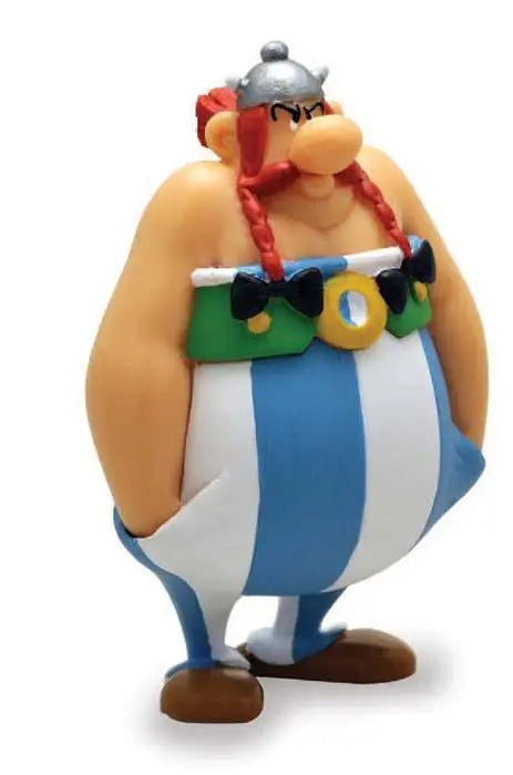ASTERIX OBELIX HANDS IN POCKETS FIGURE