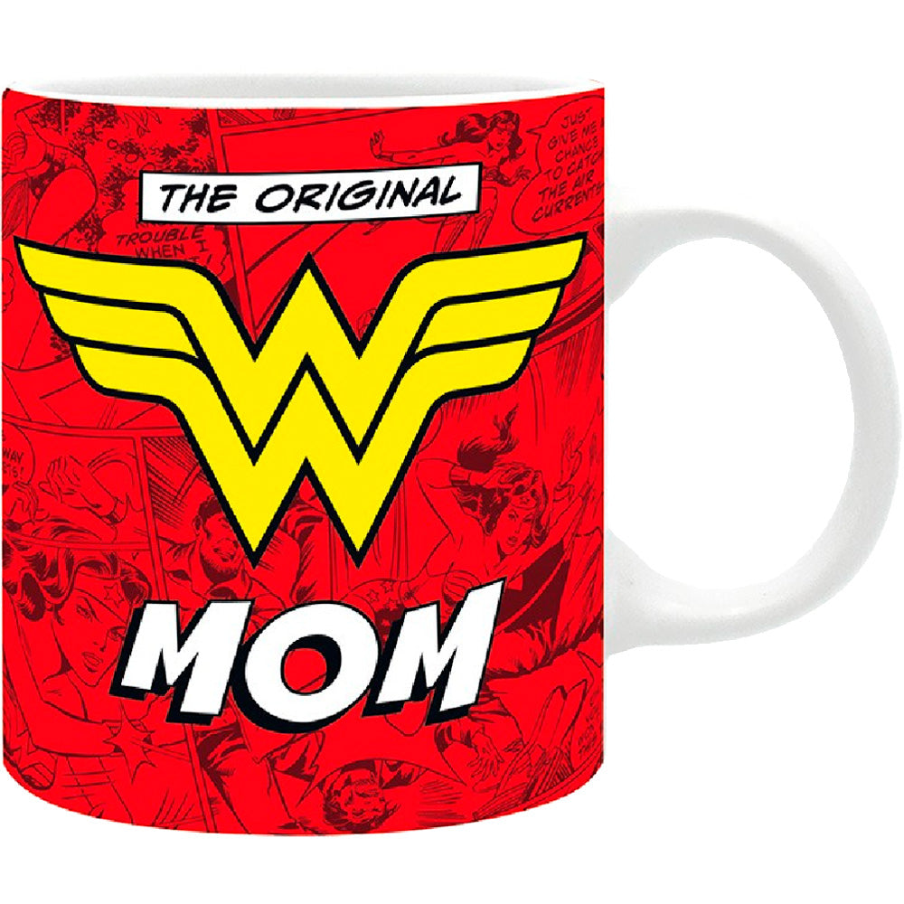 Abysse Wonder Woman - The Original "W" Mom Mug