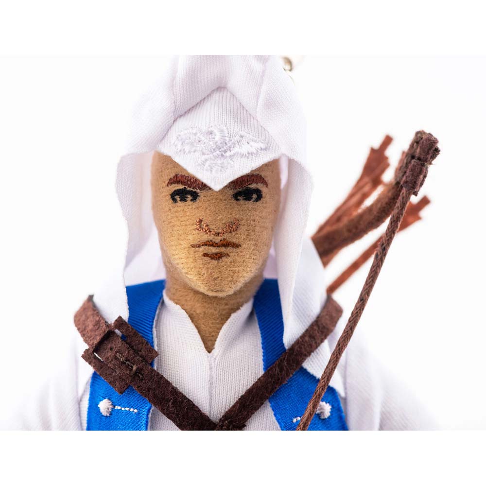Plush Keychain Assassin's Creed Ratonhnhake:ton 21.5 cm