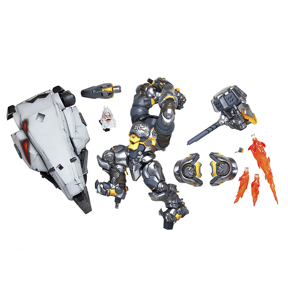 Blizzard Overwatch - Reinhardt Premium Statue Scale 1/6