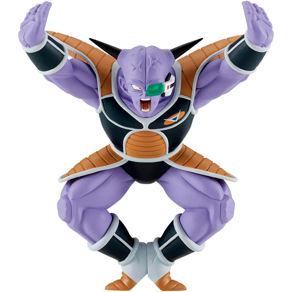 Bandai DRAGON BALL Z SOLID EDGE WORKS GINYU