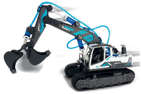 Advent Calendar, 'Engineers Hydraulik Bagger' 1:24