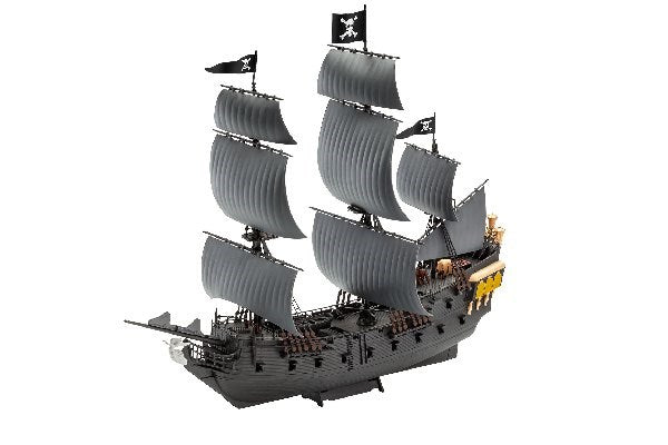 Black Pearl 1:150 click system