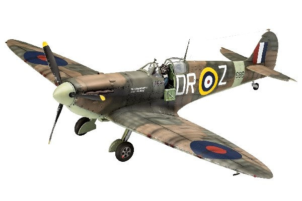 Spitfire Mk.I I'Aces High' Iron Maiden