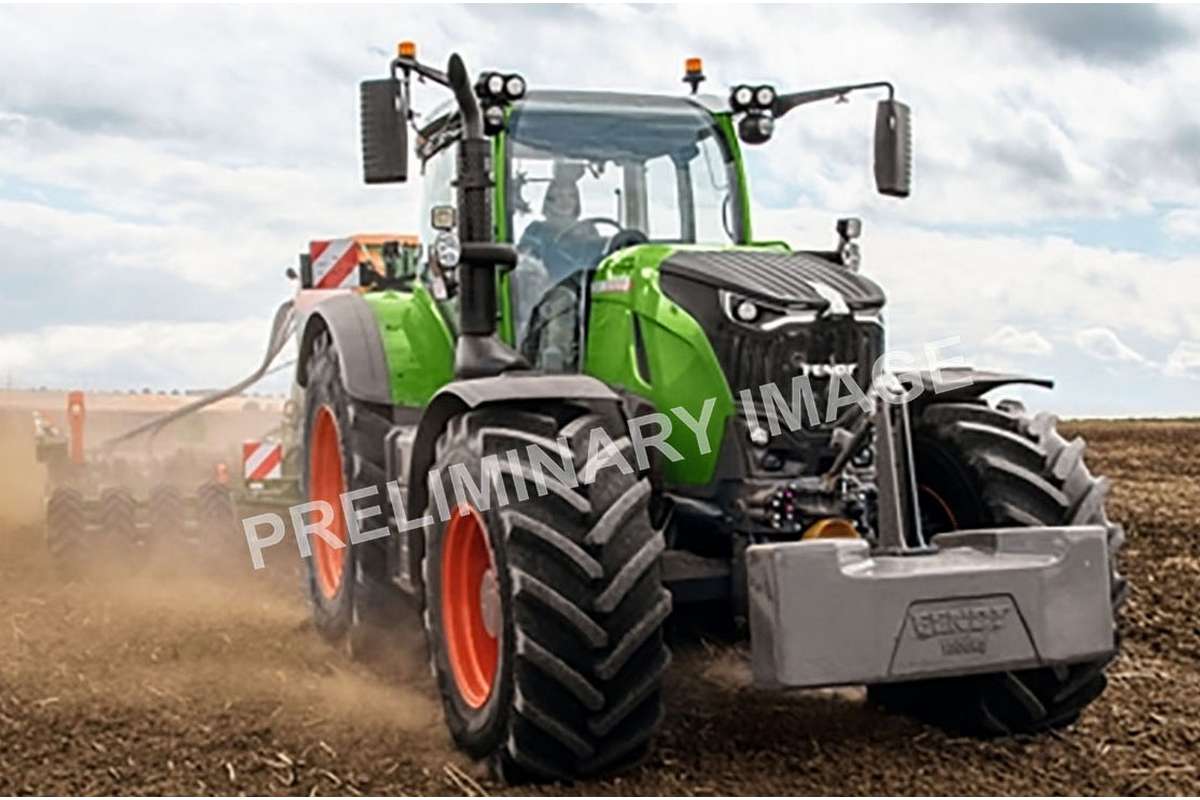 Fendt 728 Vario 1:20 click system