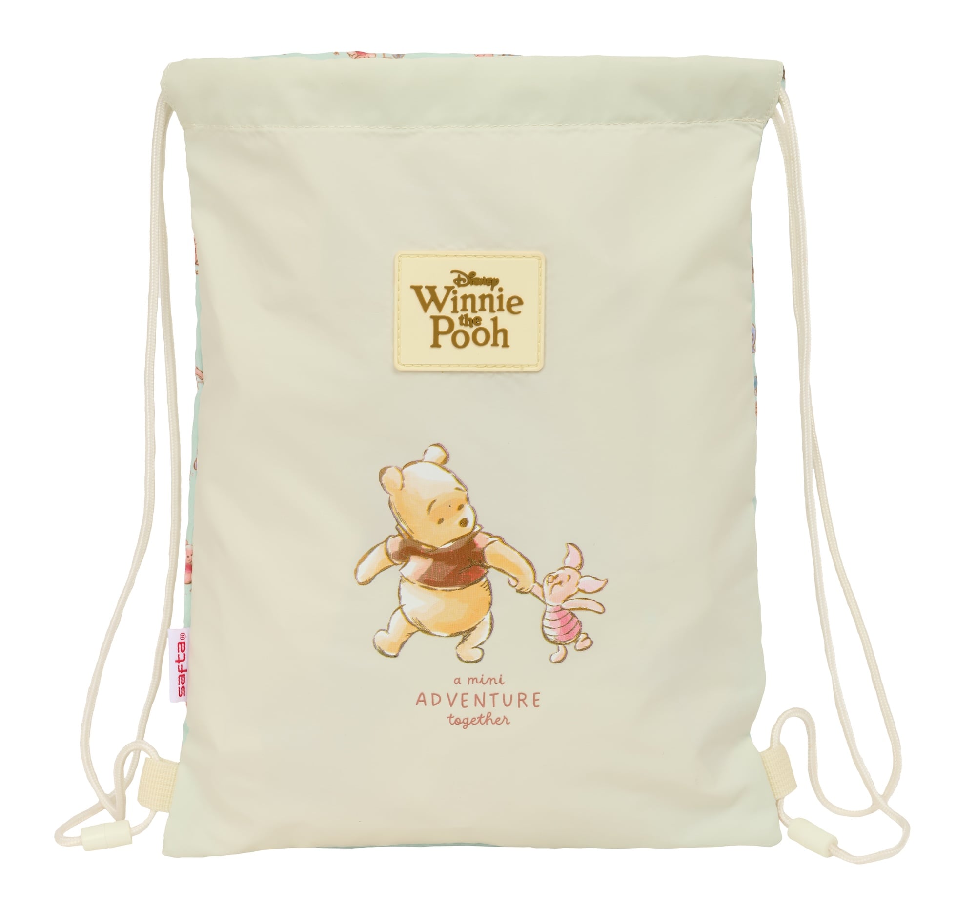 WINNIE THE POOH - Gym Bag '34x26x1cm'