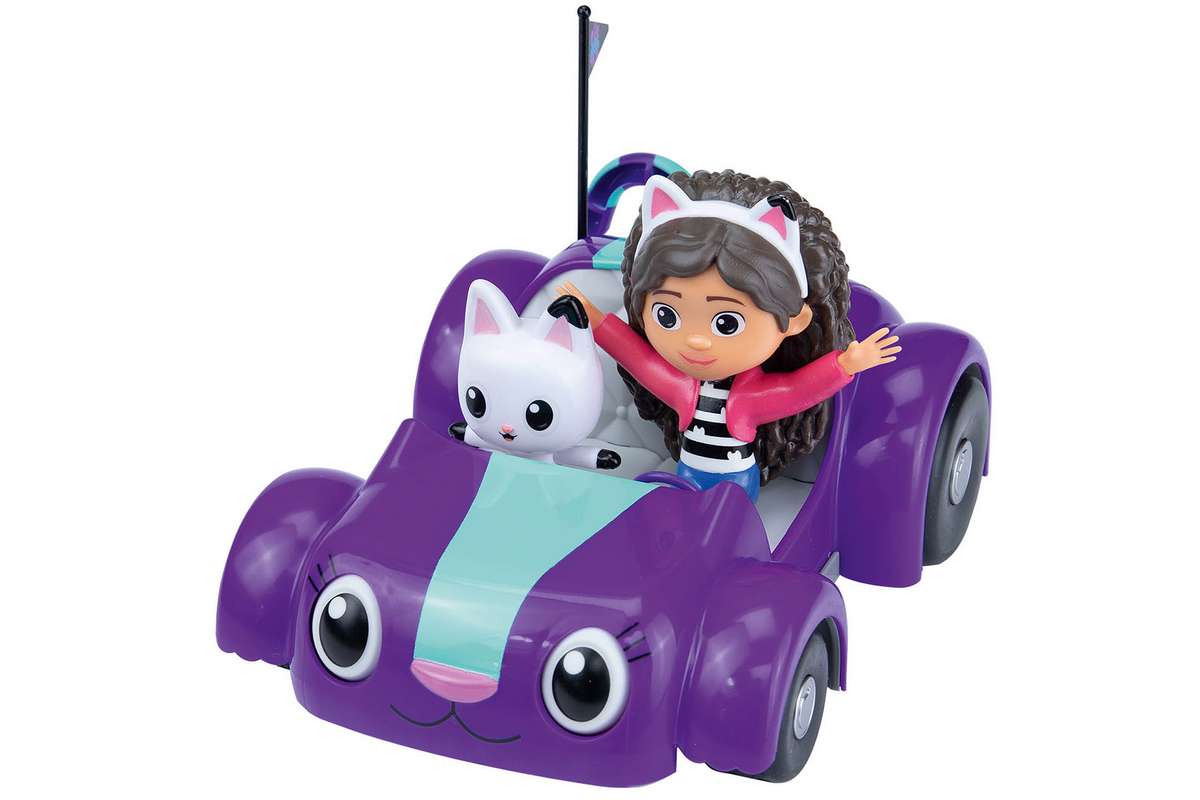 RC Car 'Carlita' - Gabby's Dollhouse