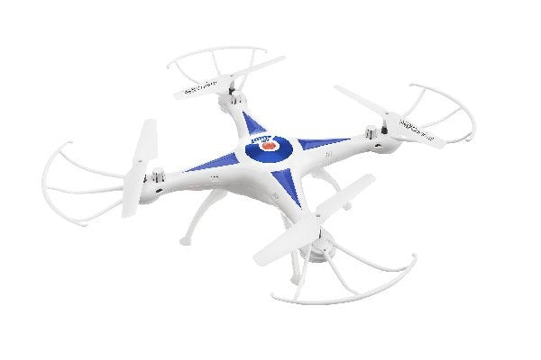 Quadcopter 'GO! STUNT'