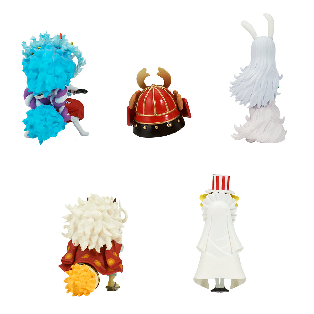 Bandai Banpresto One Piece - World Collectable Figure -Wanokuni Onigashima 7 Figure