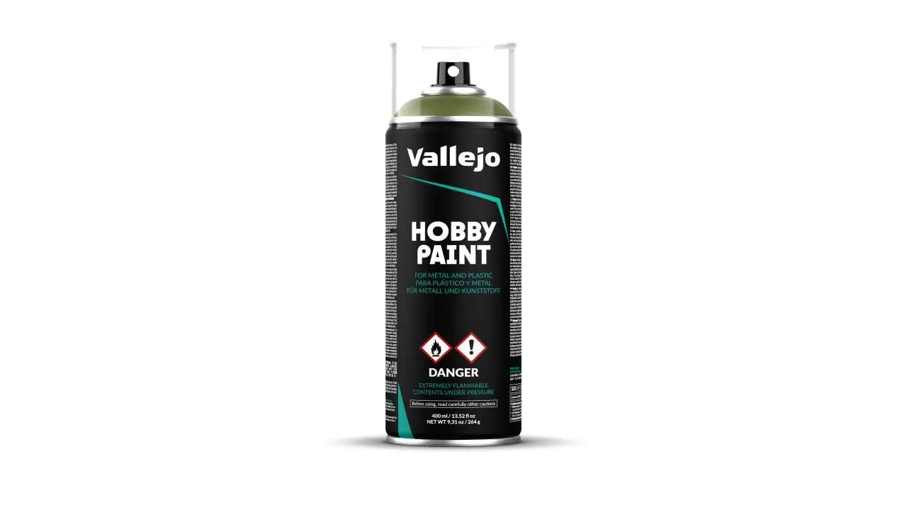 FANTASY COLOR PRIMER GOBLIN GREEN 28027
