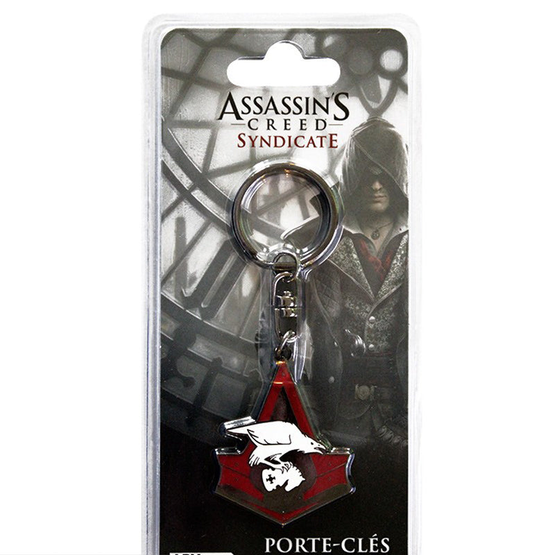 Abysse ASSASSIN'S CREED - Keychain "Syndicate/Bird"