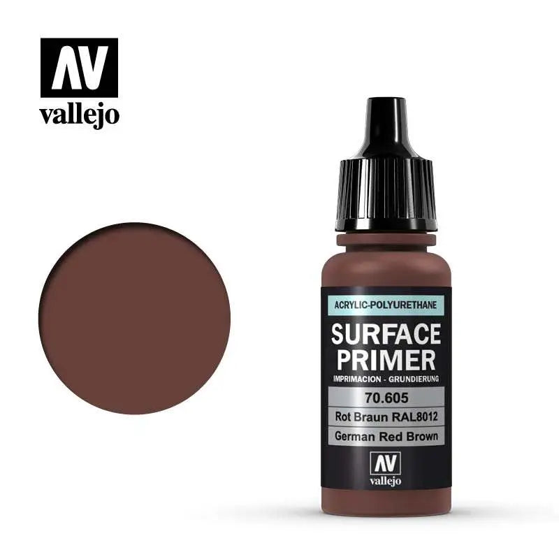 MODEL AIR 70605 SURFACE PRIMER GERMAN RED BROWN