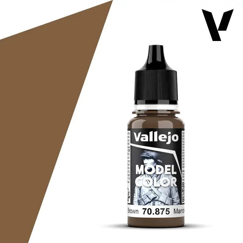 MODEL COLOR 70875 BEIGE BROWN