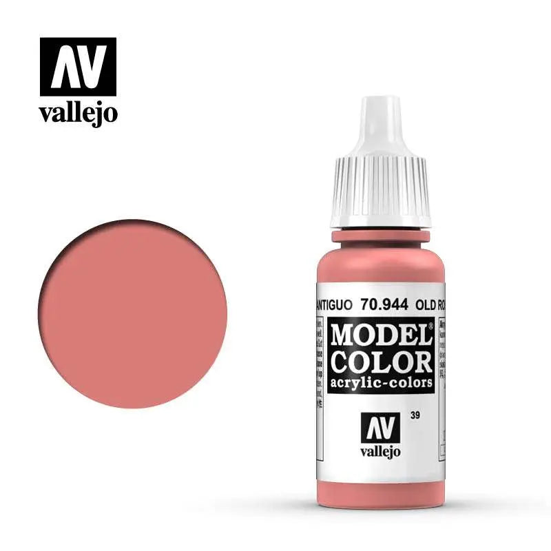 MODEL COLOR 70944 OLD ROSE