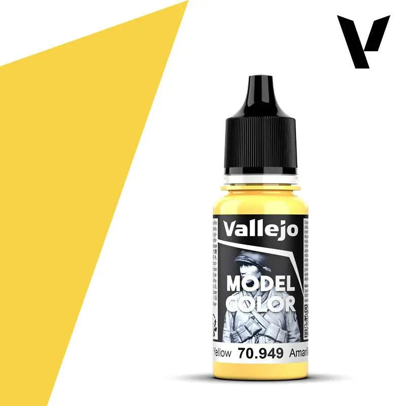 MODEL COLOR 70949 LIGHT YELLOW