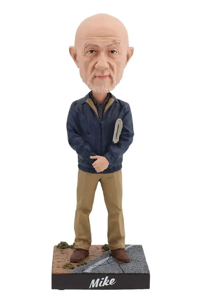 BETTER CALL SAUL MIKE EHRMANTRAUT BOBBLE HEAD