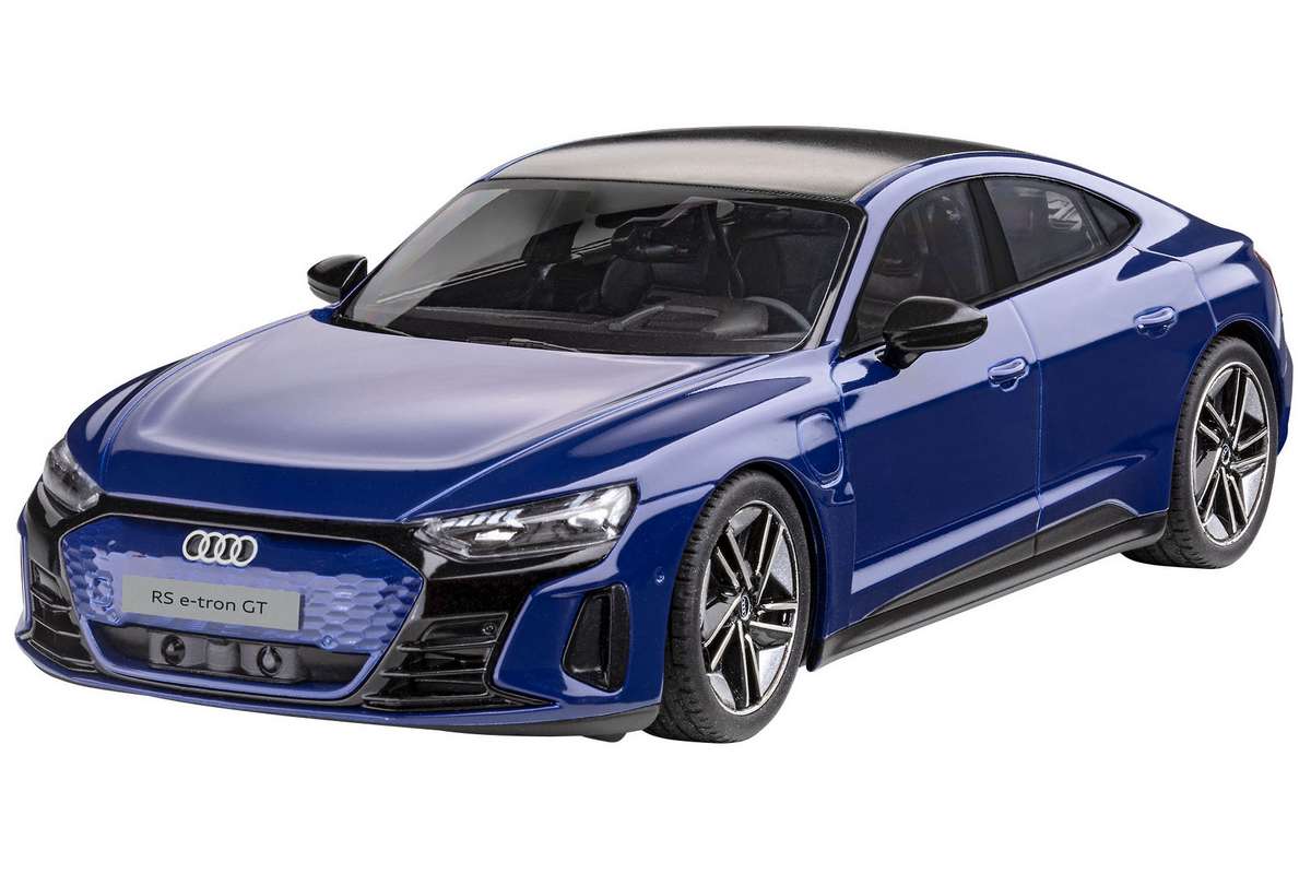 Audi e-tron GT