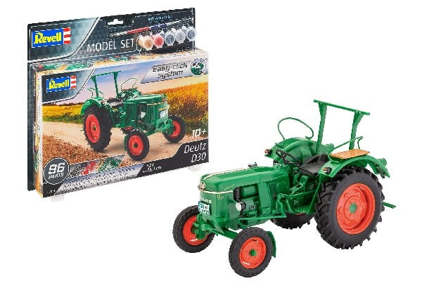 Deutz D30 1:24, easy click