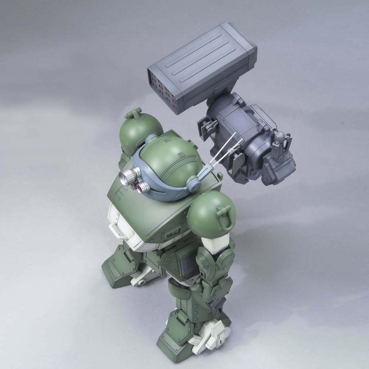 Armored Trooper Votoms 1/20 Scopedog (Pailsen Files Ver.)