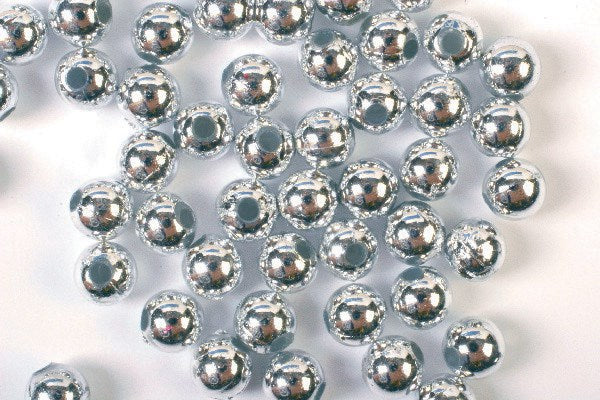Voksperler 3mm 25g s�lv
