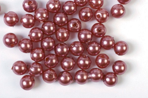 Voksperler 5mm 500g syren