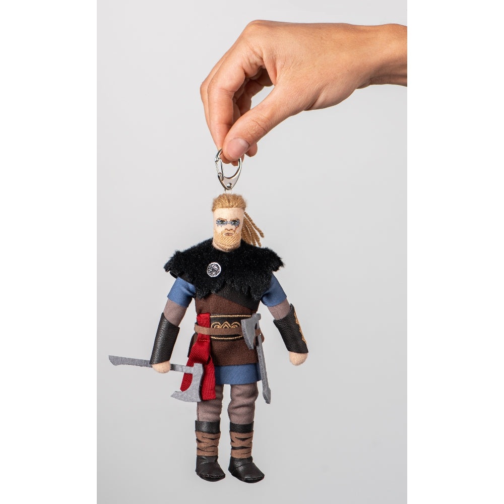 Plush keychain ASSASSIN'S CREED Eivor male
