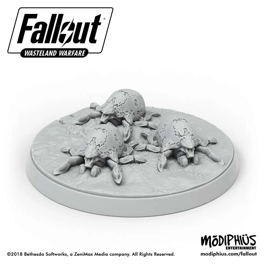 FALLOUT WW MIRELURK HATCHLINGS & EGGS