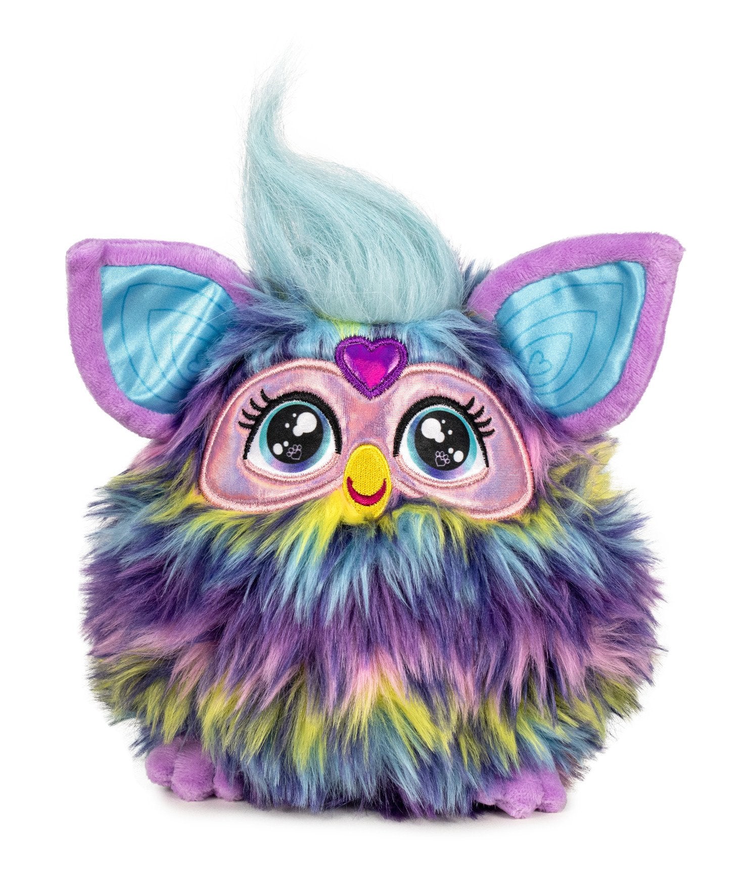 FURBY - Assortment of 3 Plushs - 3 Models - 20cm