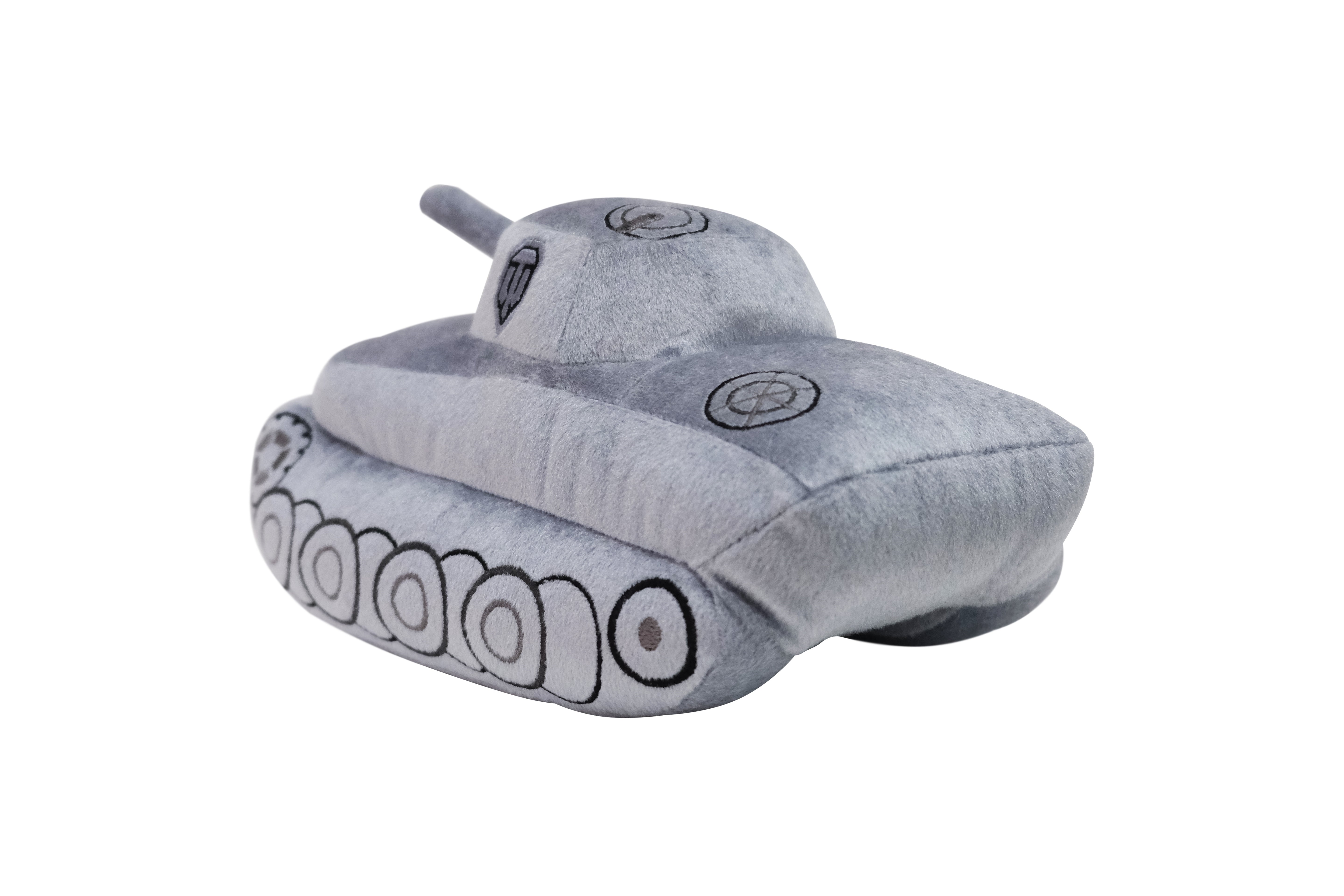 Plush toy WORLD OF TANKS Panther 38 cm