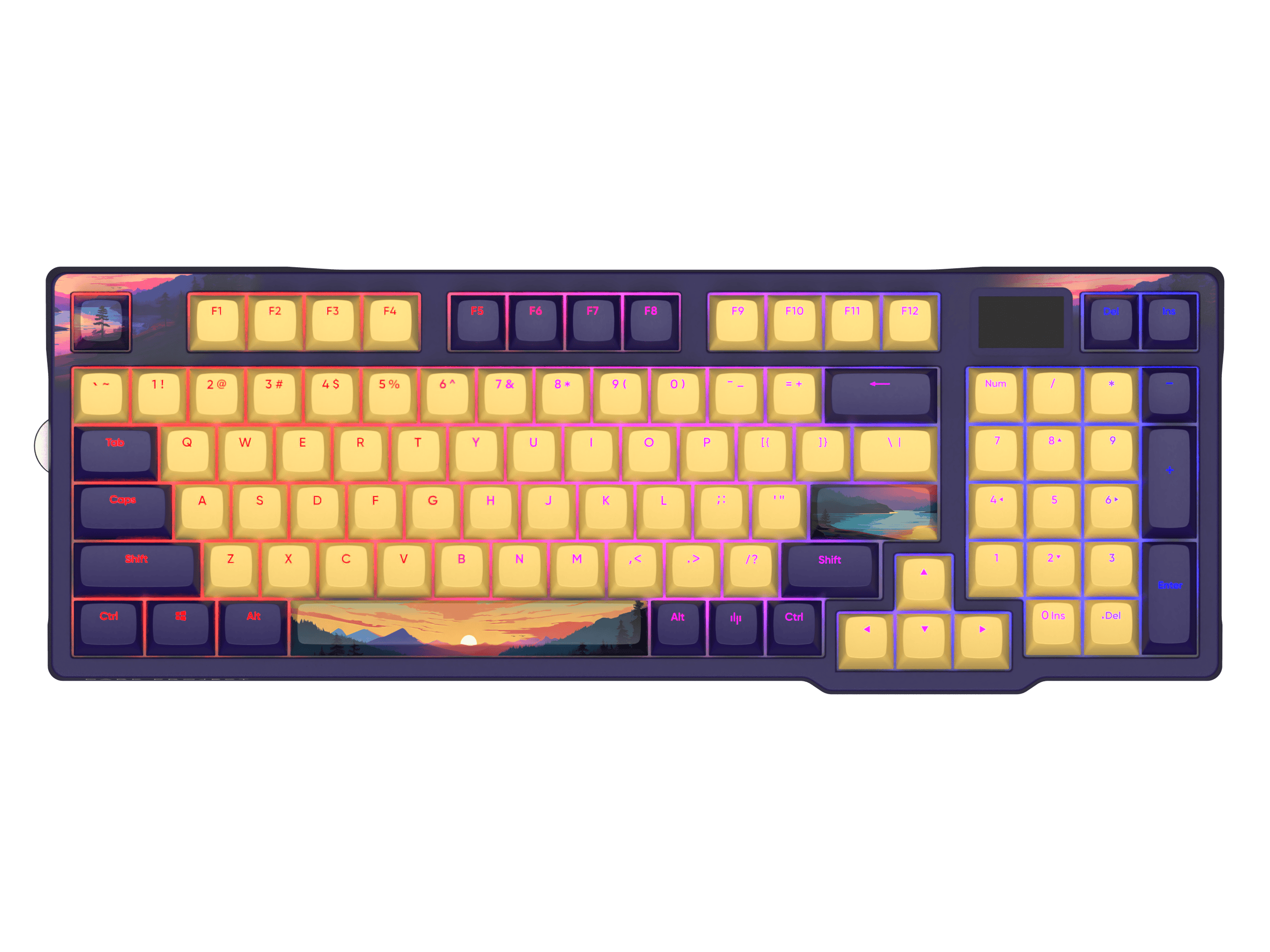 Dark Project - 98 Sunset - RGB ANSI (ENG)