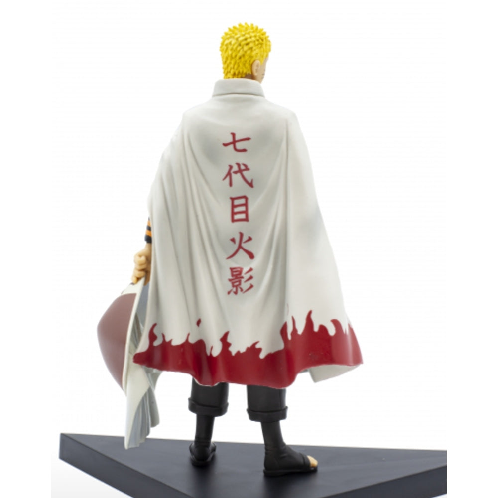 Bandai Banpresto Boruto Naruto Next Generations - Shinobi Relations sp2 Comeback (B:Naruto) Figure