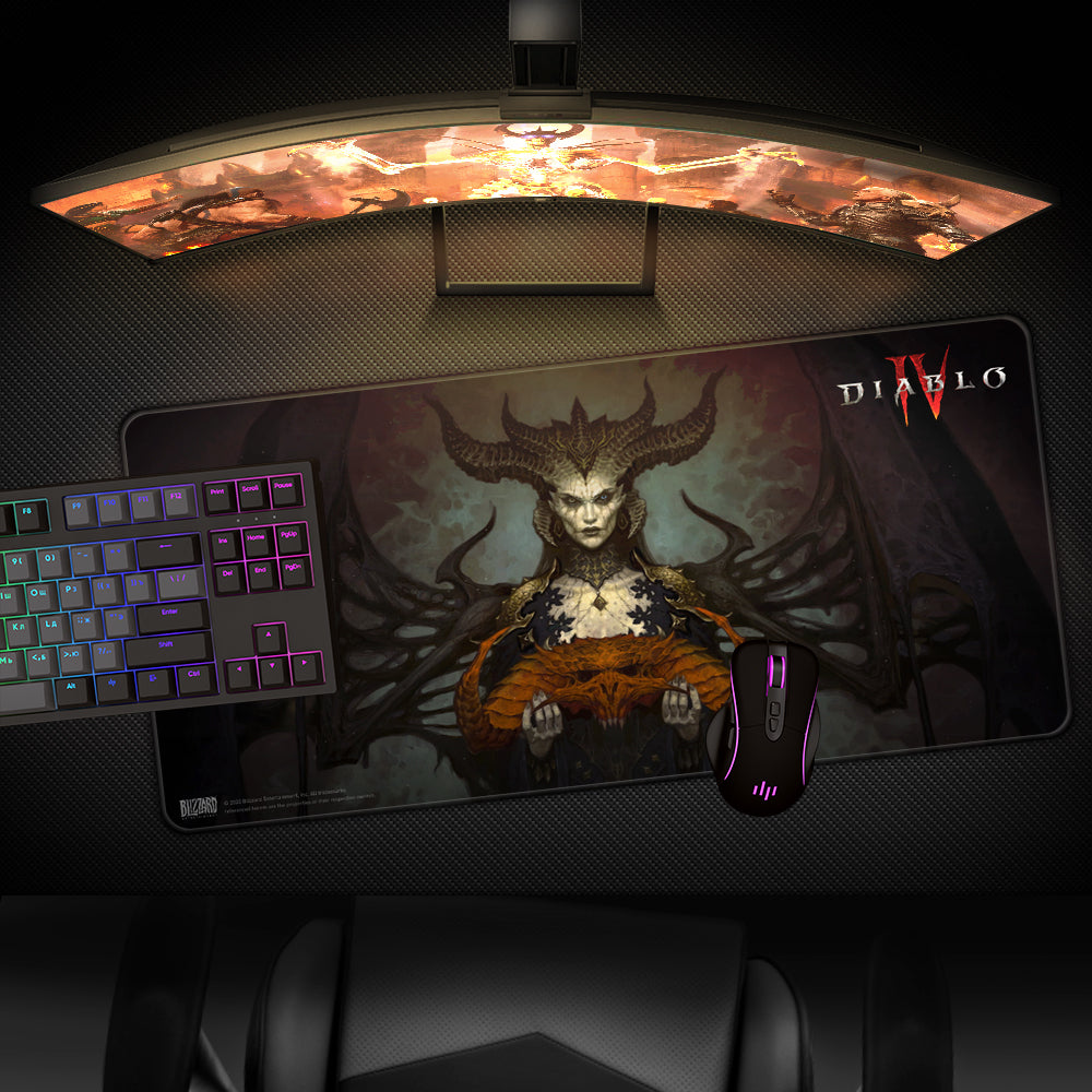 Diablo IV - Lilith Mousepad, XL
