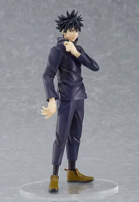 JUJUTSU KAISEN MEGUMI FUSHIGURO PUP