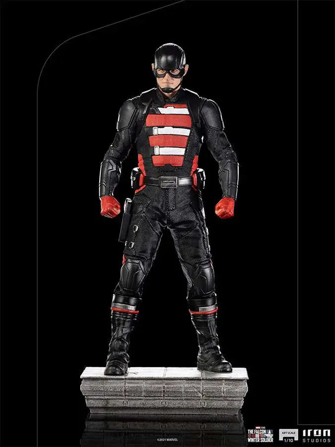 US AGENT JOHN WALKER 1/10 STATUE